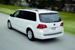 Volkswagen Routan 2009 года